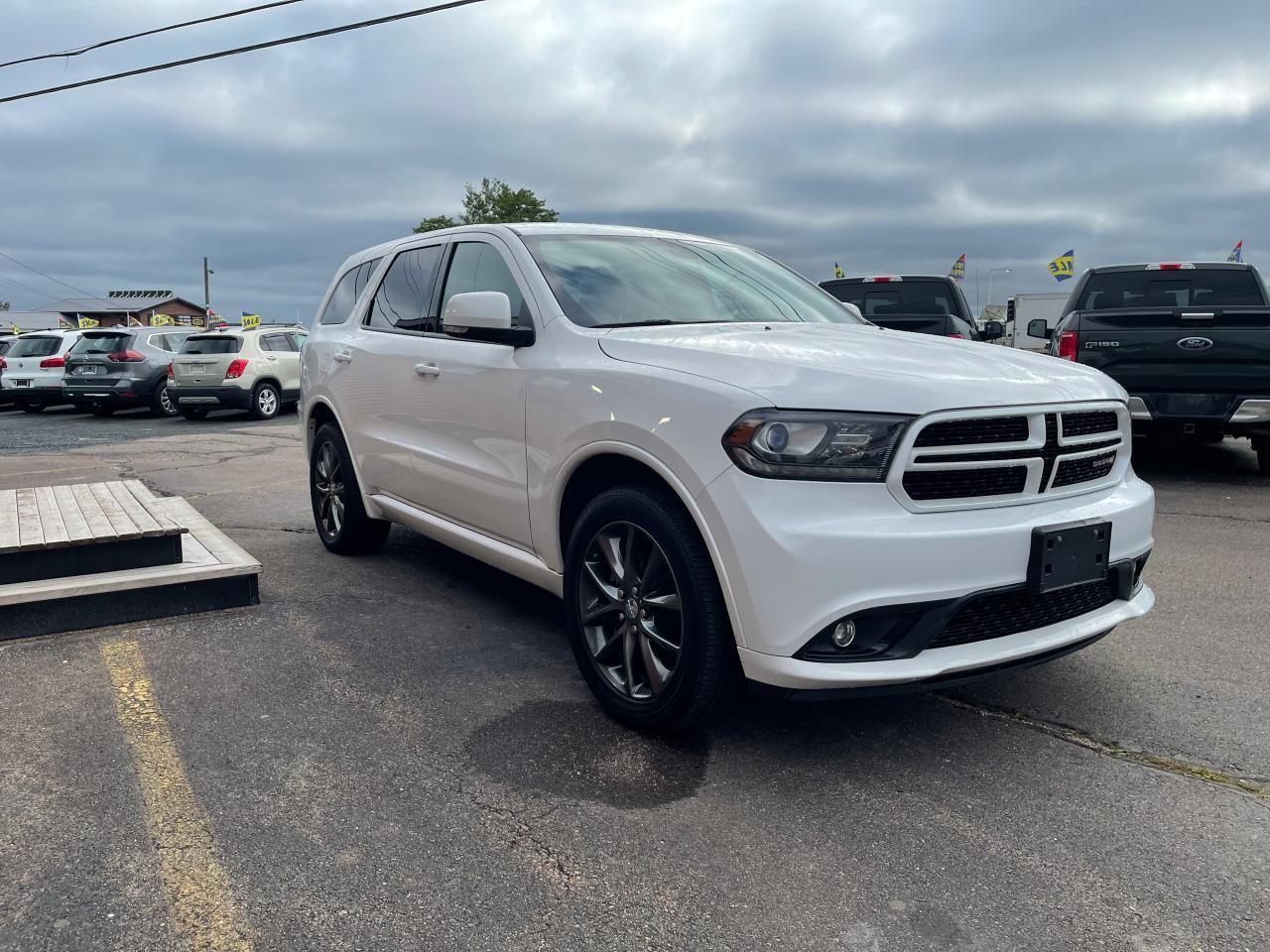 2018 Dodge Durango GT-2