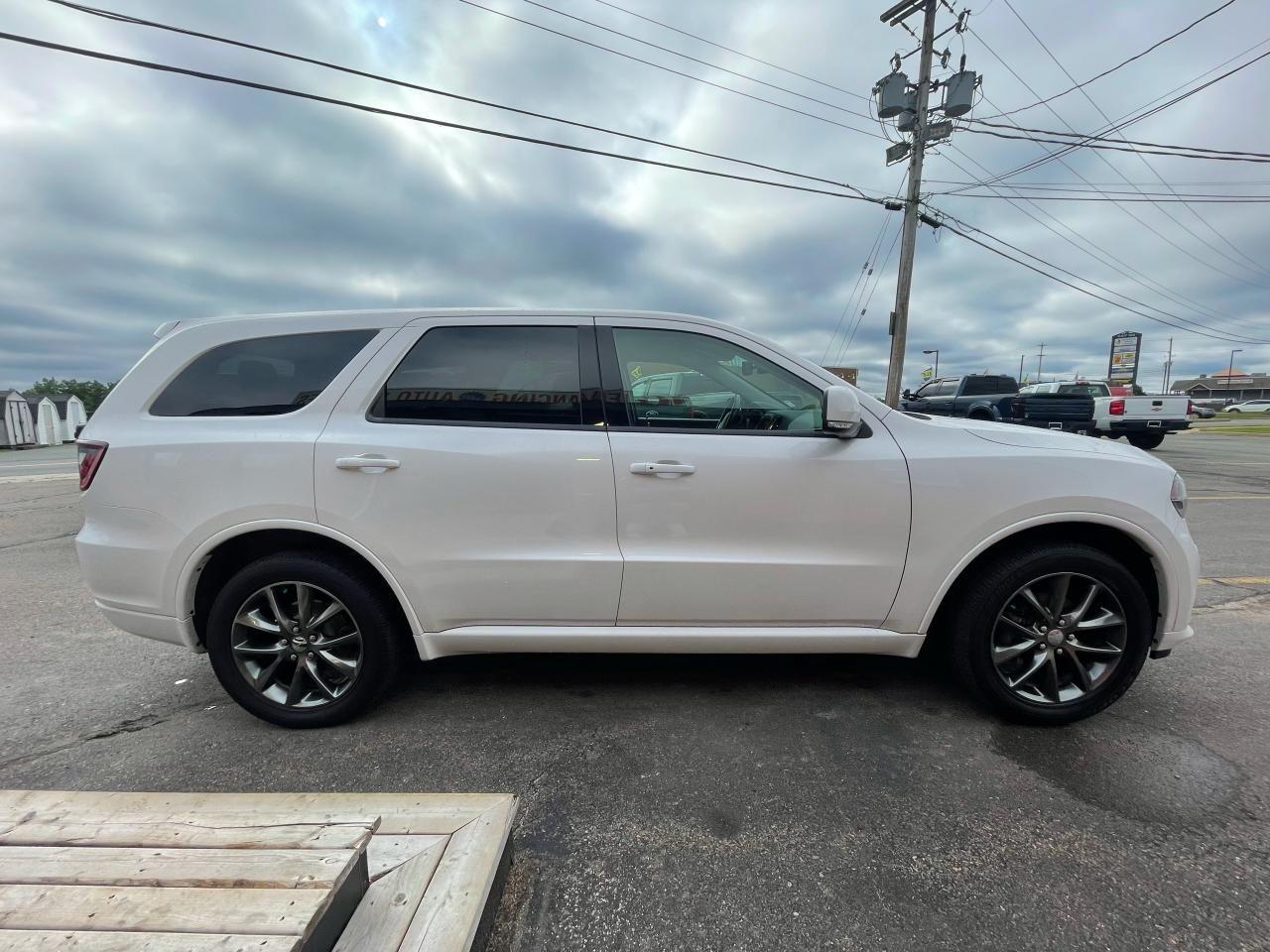2018 Dodge Durango GT-3