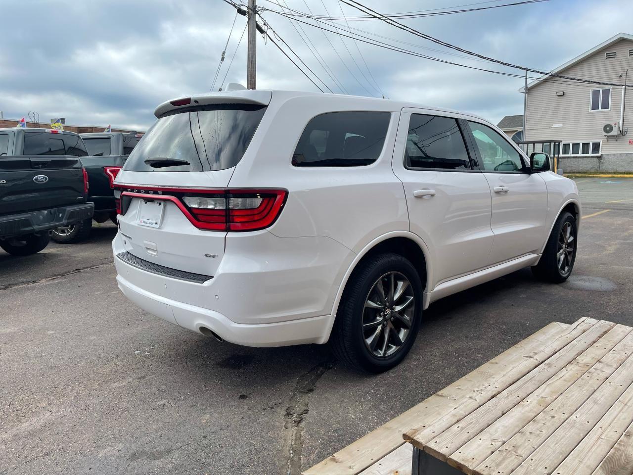 2018 Dodge Durango GT-4