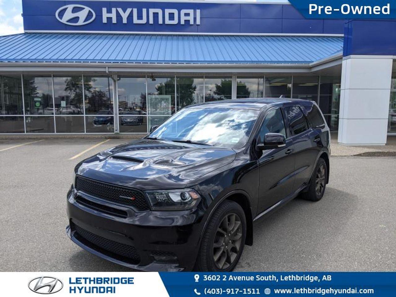 2018 Dodge Durango R/T-0