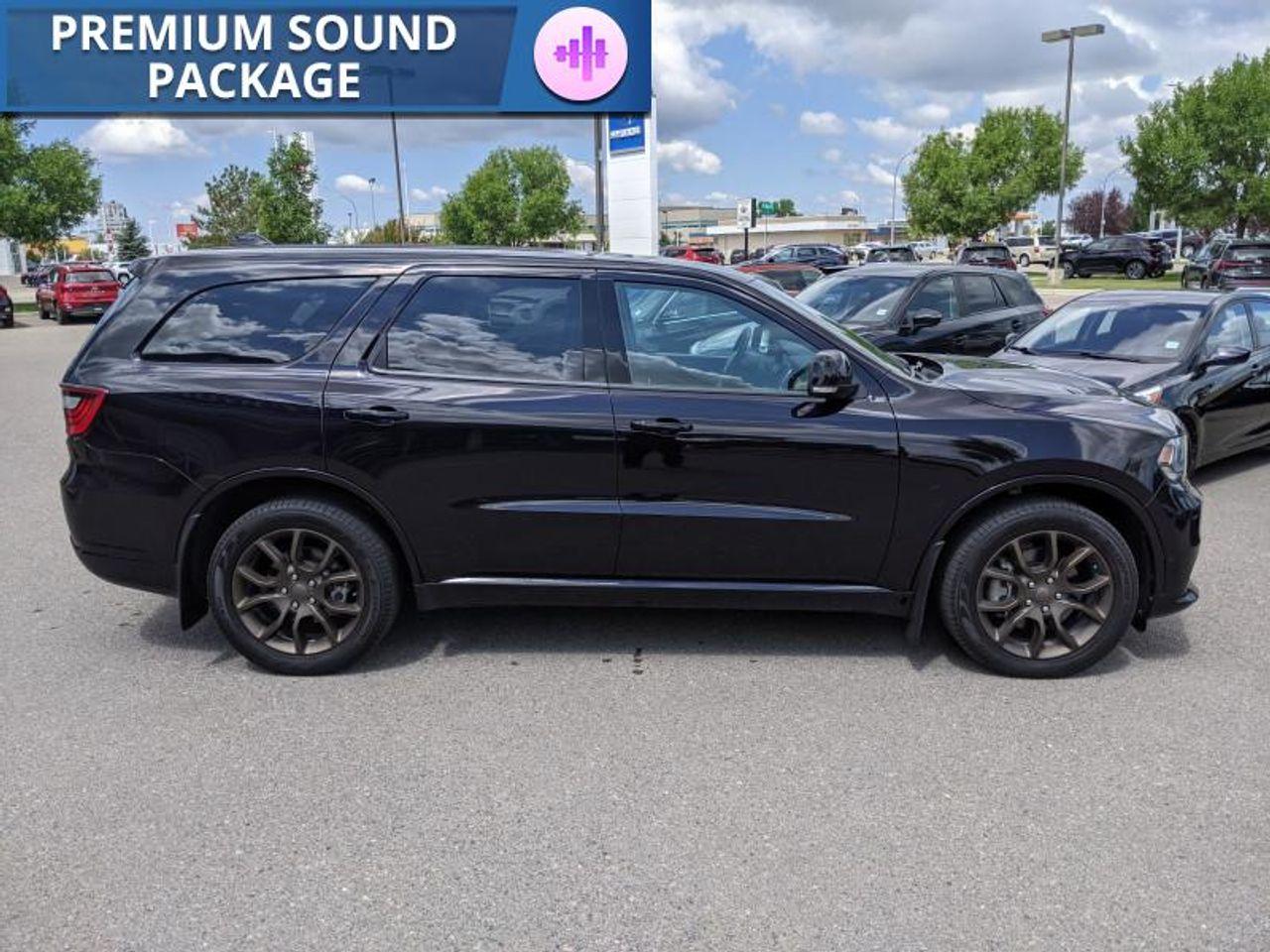 2018 Dodge Durango R/T-2