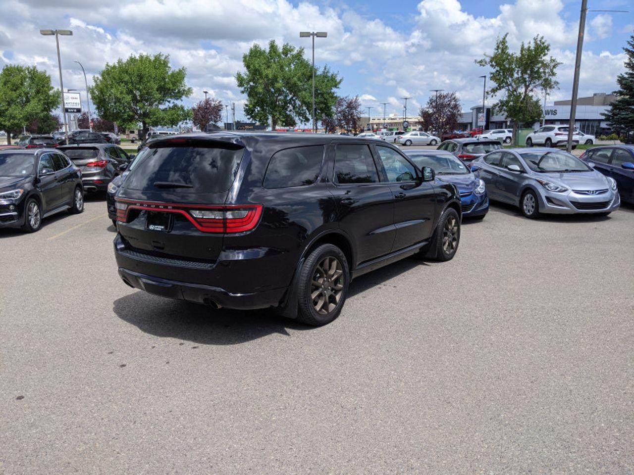 2018 Dodge Durango R/T-4