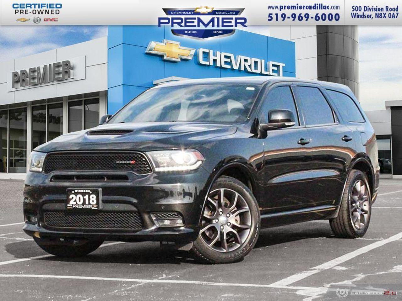 2018 Dodge Durango R/T-0