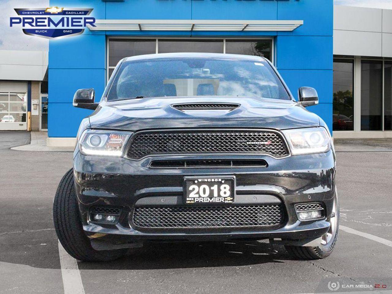 2018 Dodge Durango R/T-1