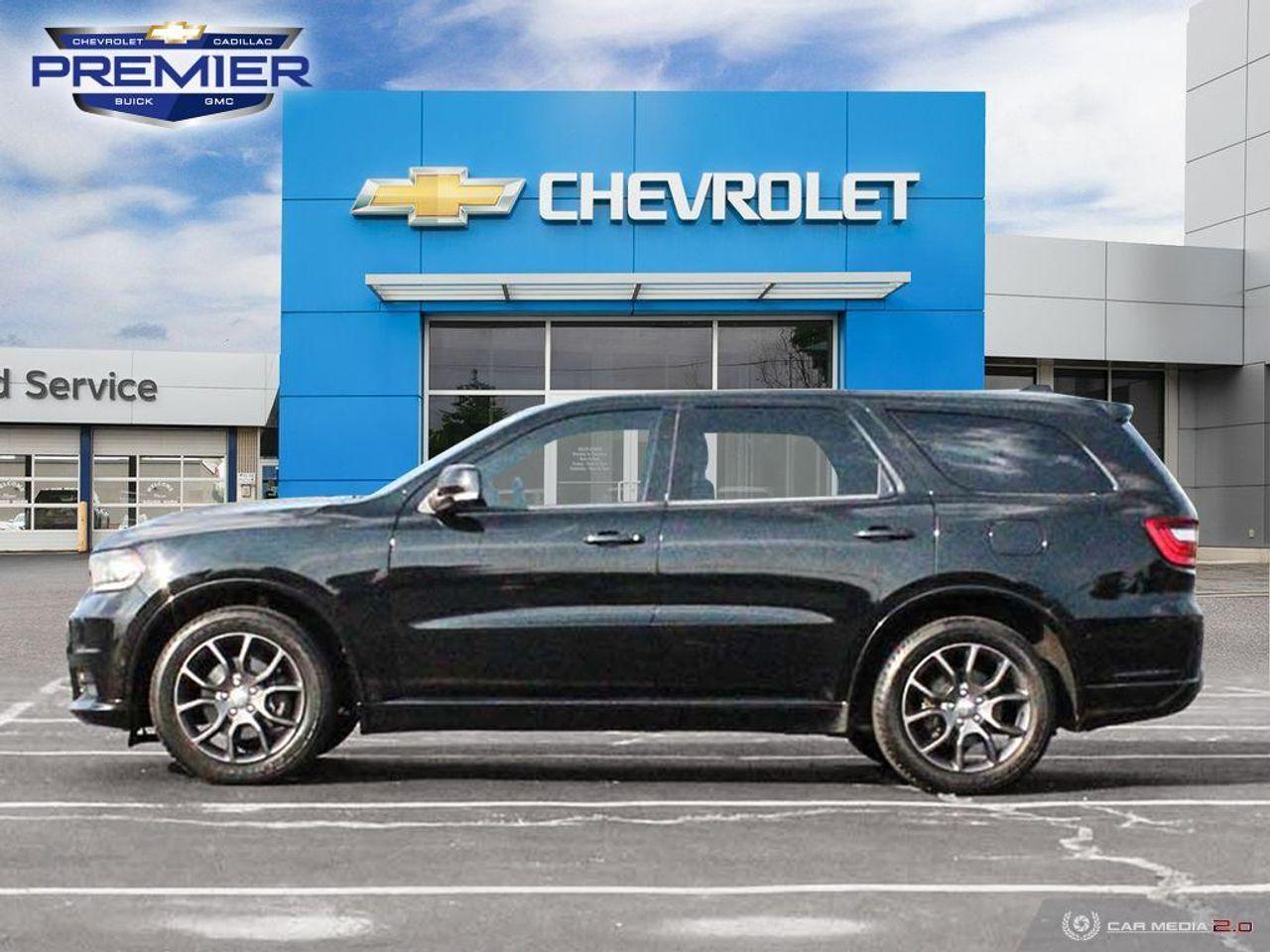2018 Dodge Durango R/T-2