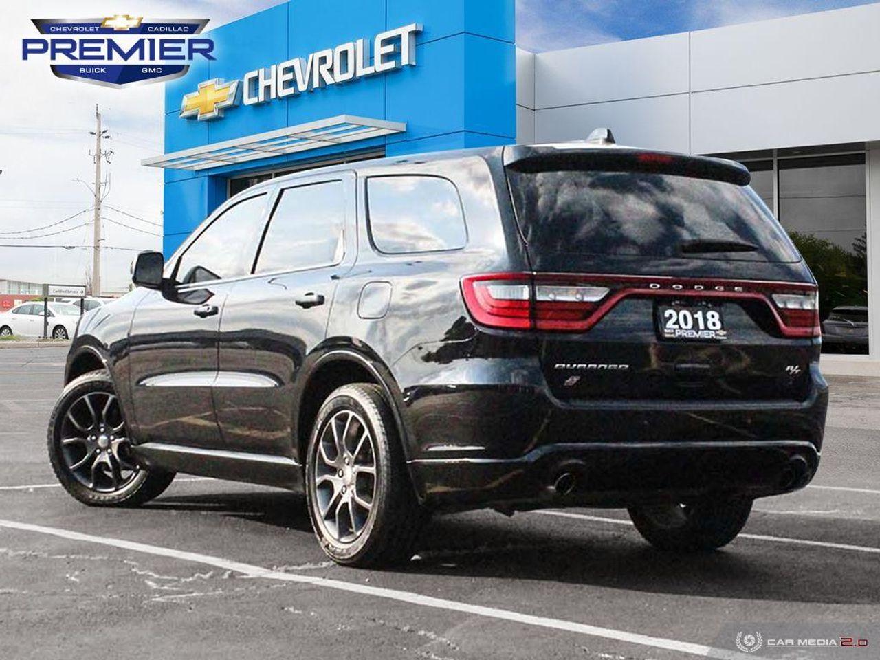 2018 Dodge Durango R/T-3