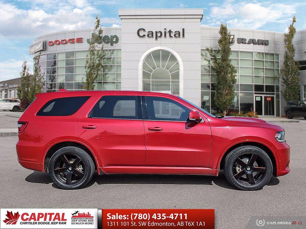 2018 Dodge Durango R/T-2