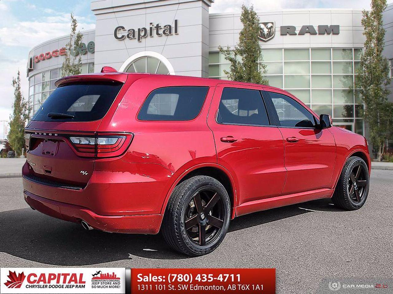 2018 Dodge Durango R/T-3