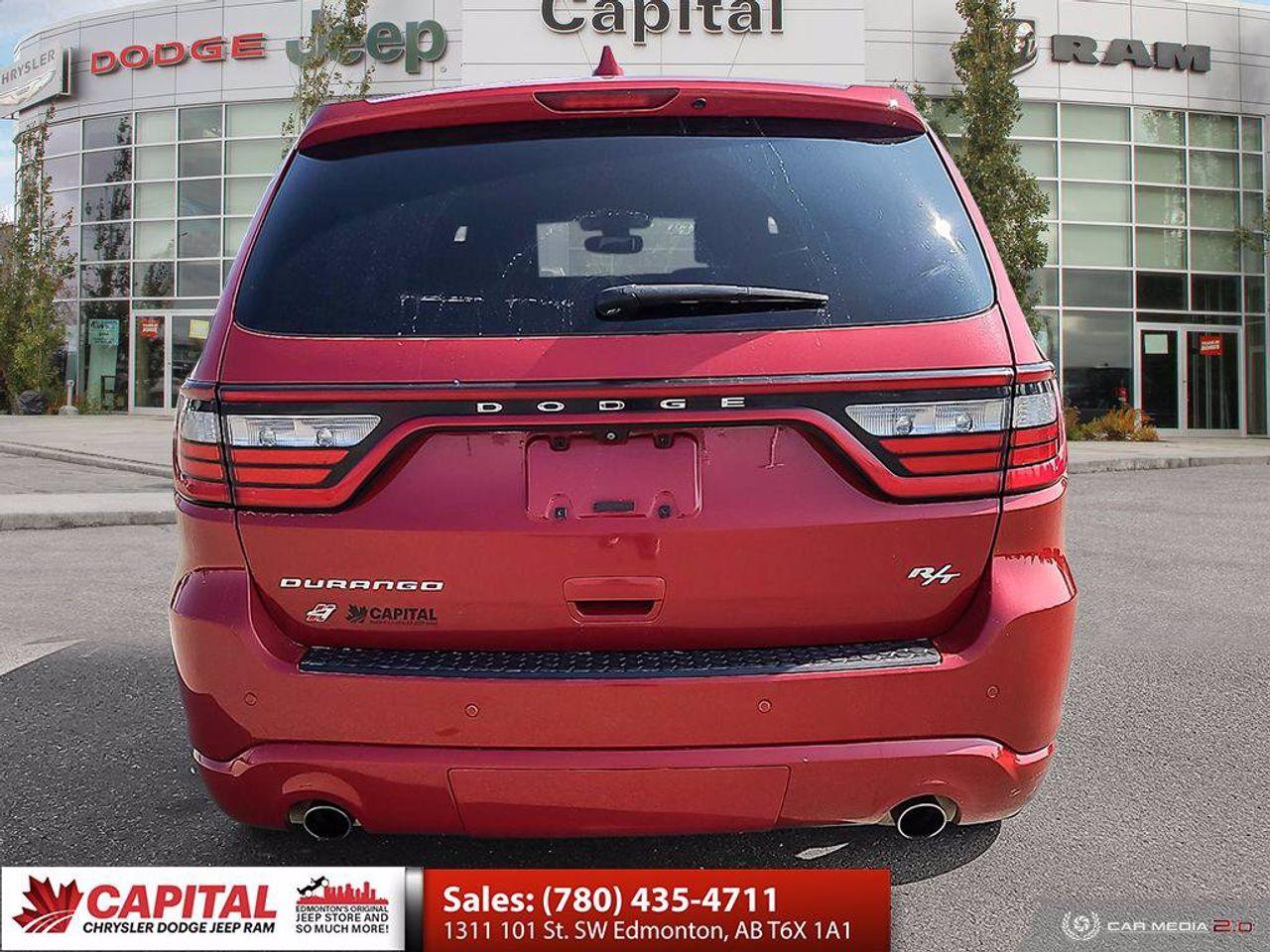 2018 Dodge Durango R/T-4