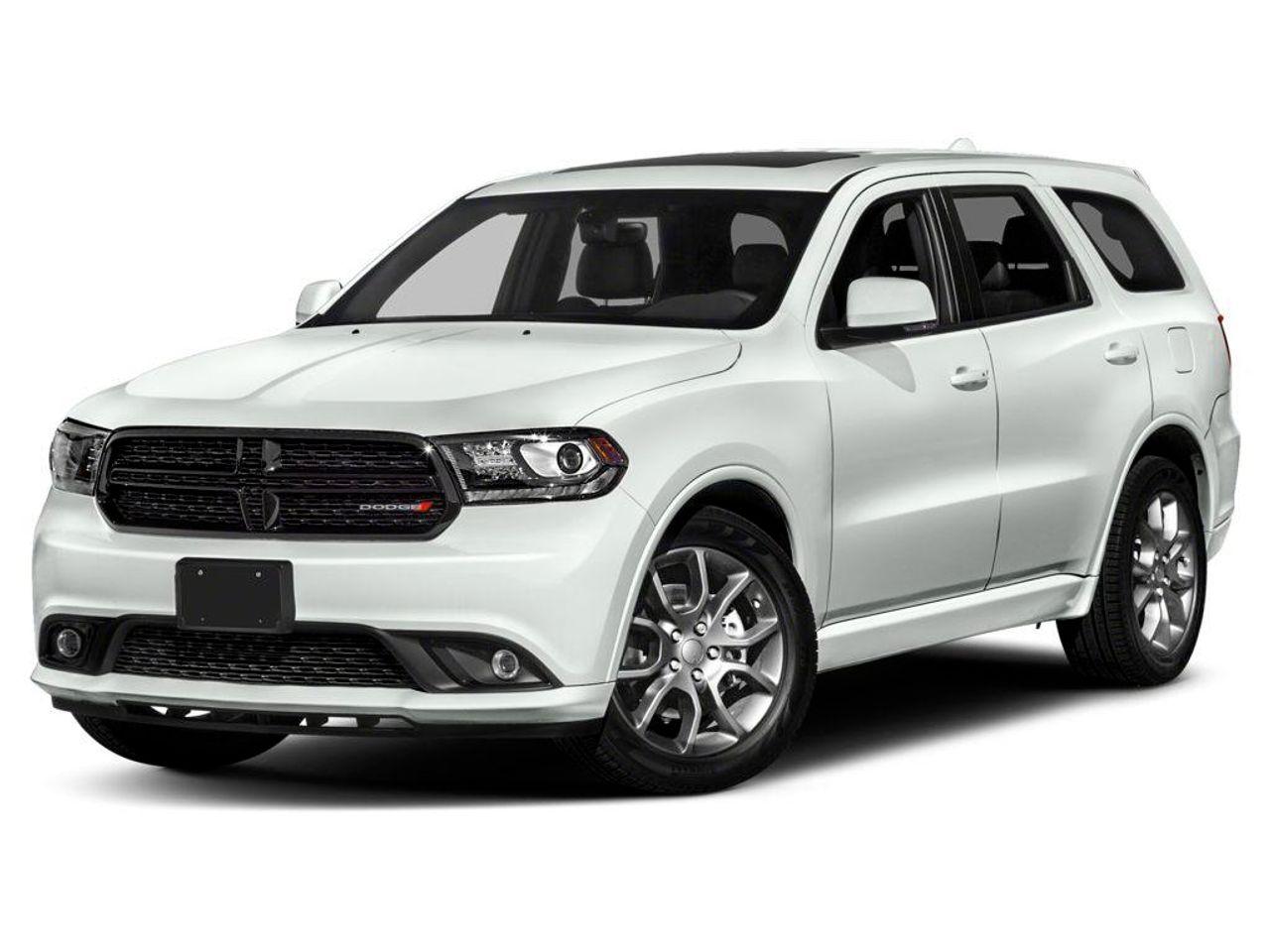 2018 Dodge Durango R/T-0