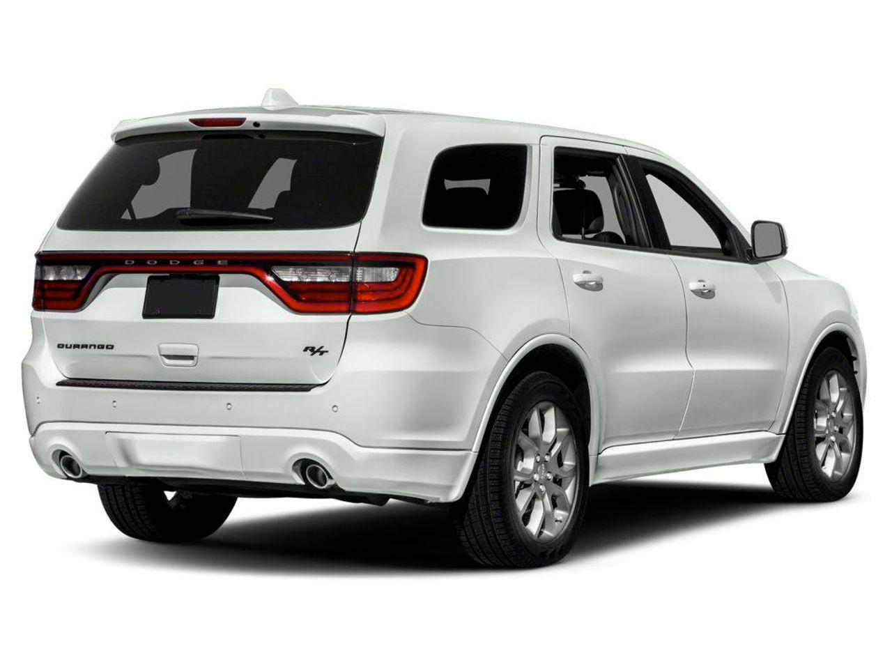 2018 Dodge Durango R/T-2