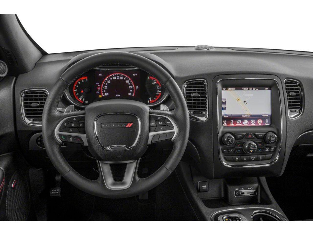 2018 Dodge Durango R/T-3