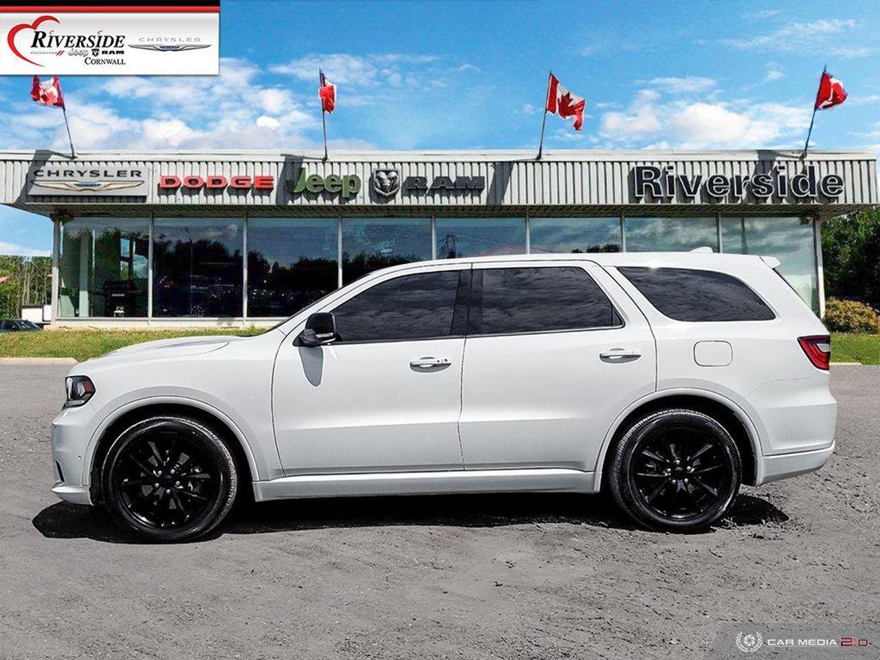 2018 Dodge Durango R/T-2