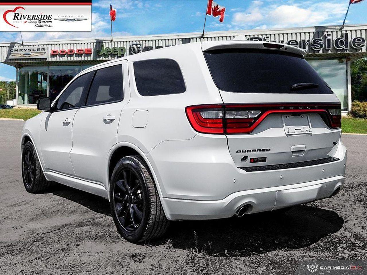 2018 Dodge Durango R/T-3