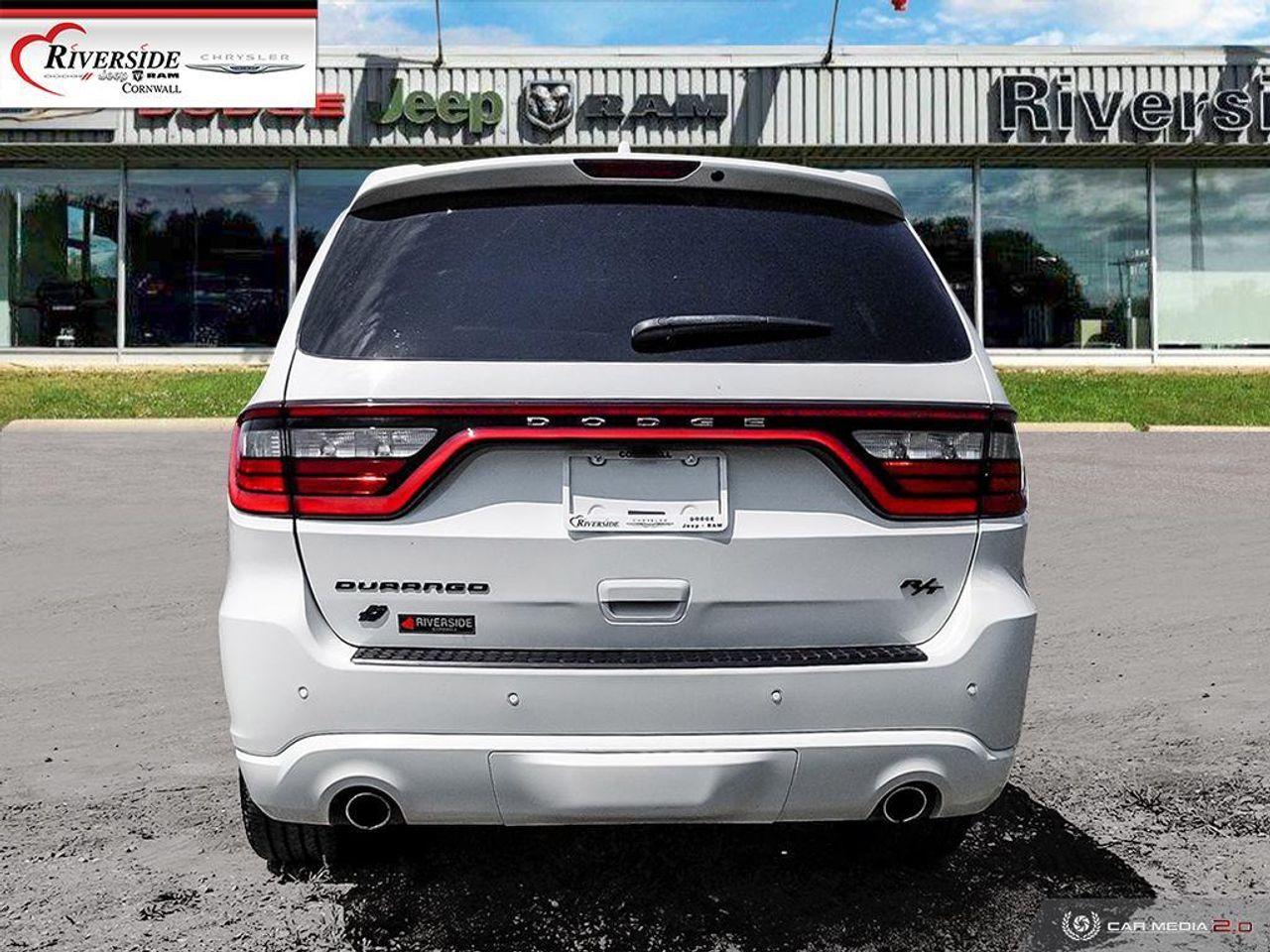 2018 Dodge Durango R/T-4