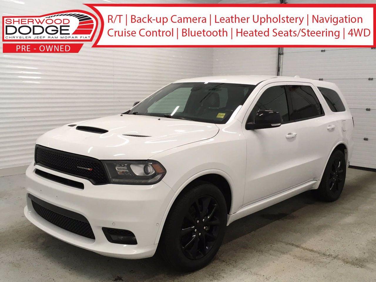 2018 Dodge Durango R/T-0