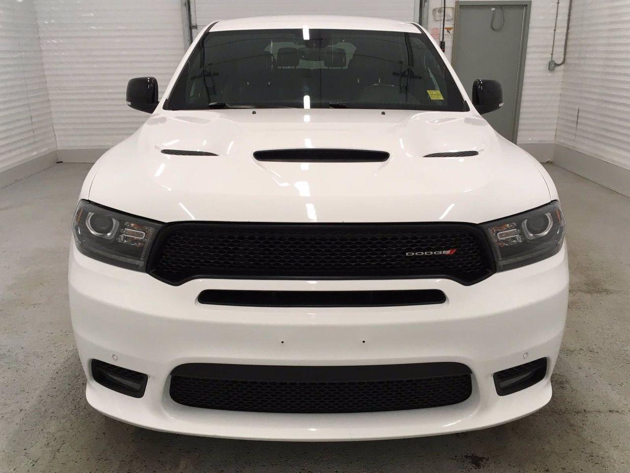 2018 Dodge Durango R/T-1