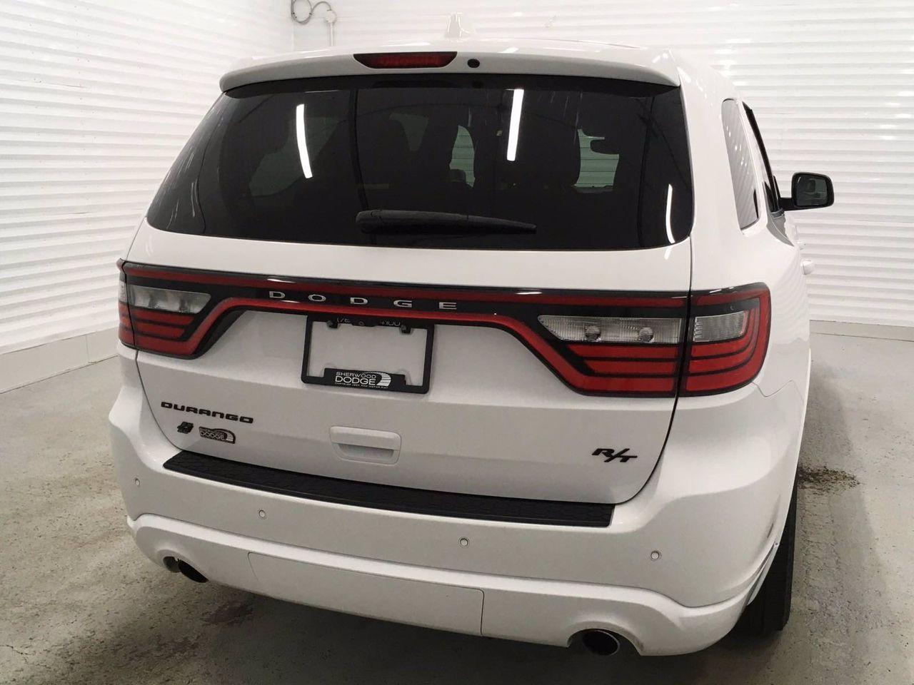 2018 Dodge Durango R/T-3
