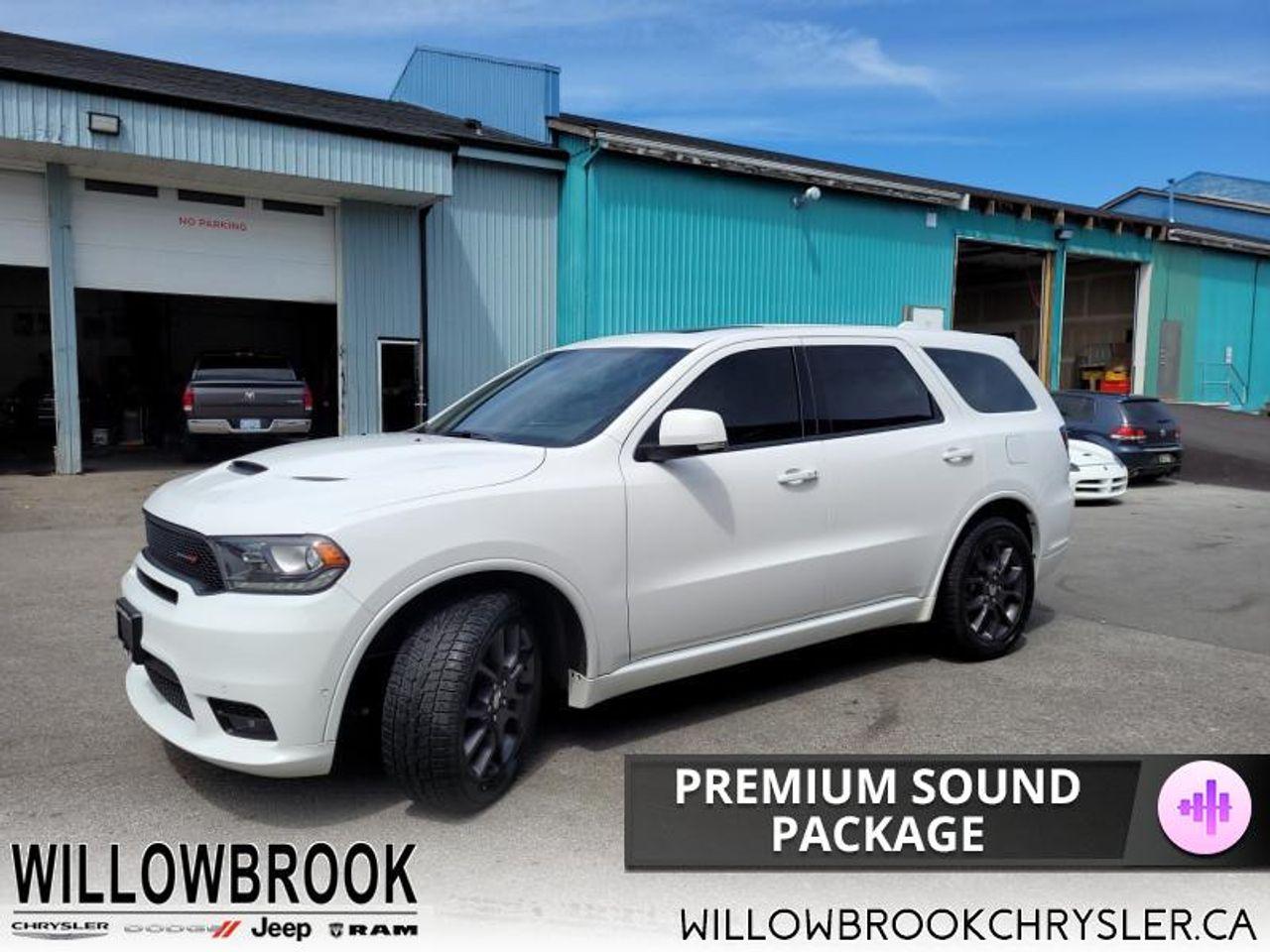 2018 Dodge Durango R/T-2