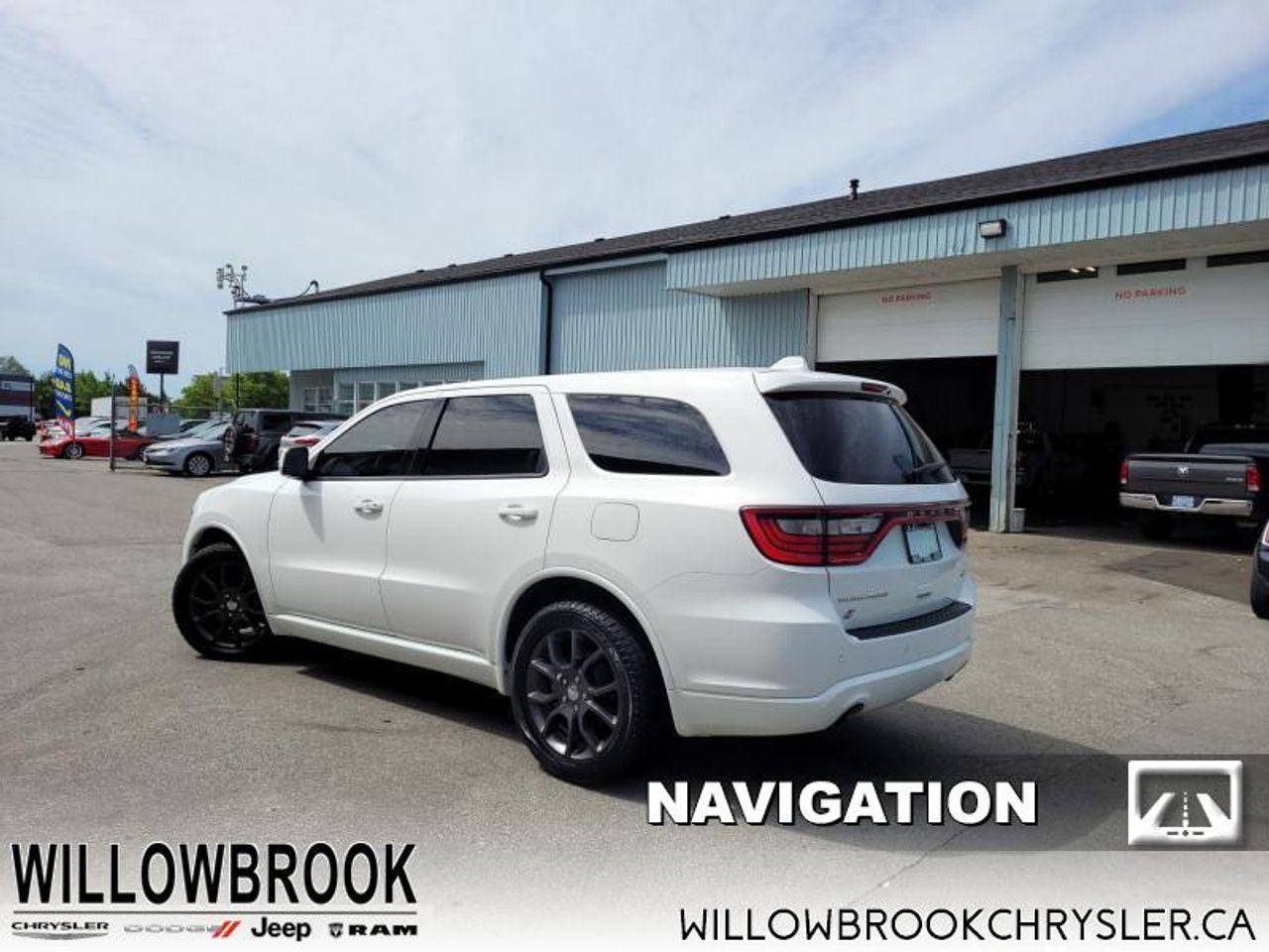 2018 Dodge Durango R/T-3