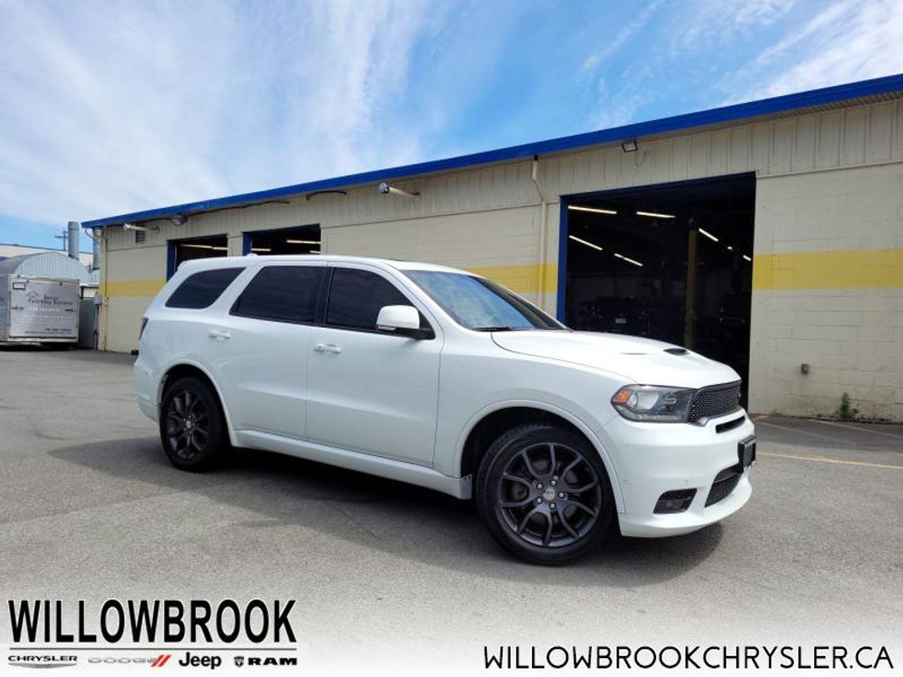 2018 Dodge Durango R/T-4