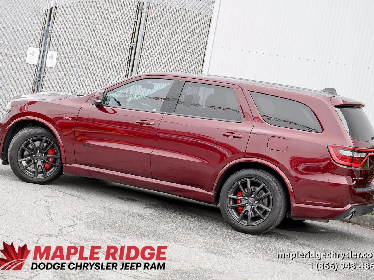 2018 Dodge Durango SRT-3