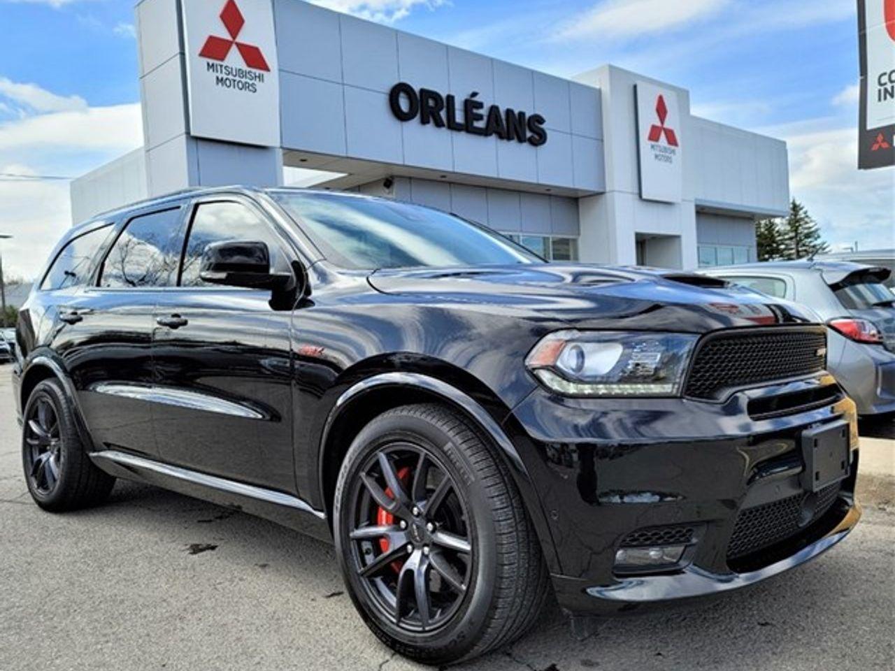 2018 Dodge Durango SRT-0