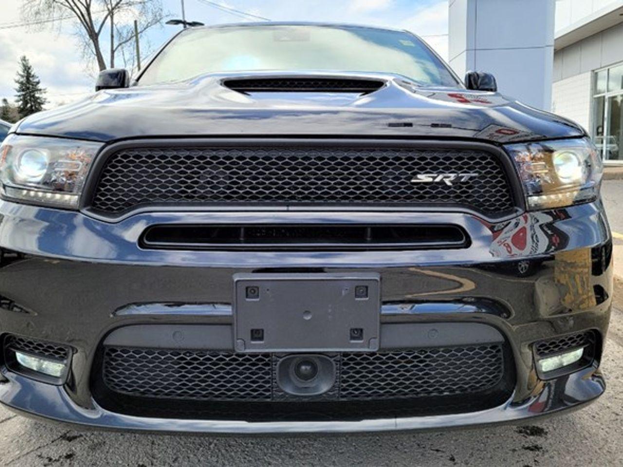 2018 Dodge Durango SRT-1