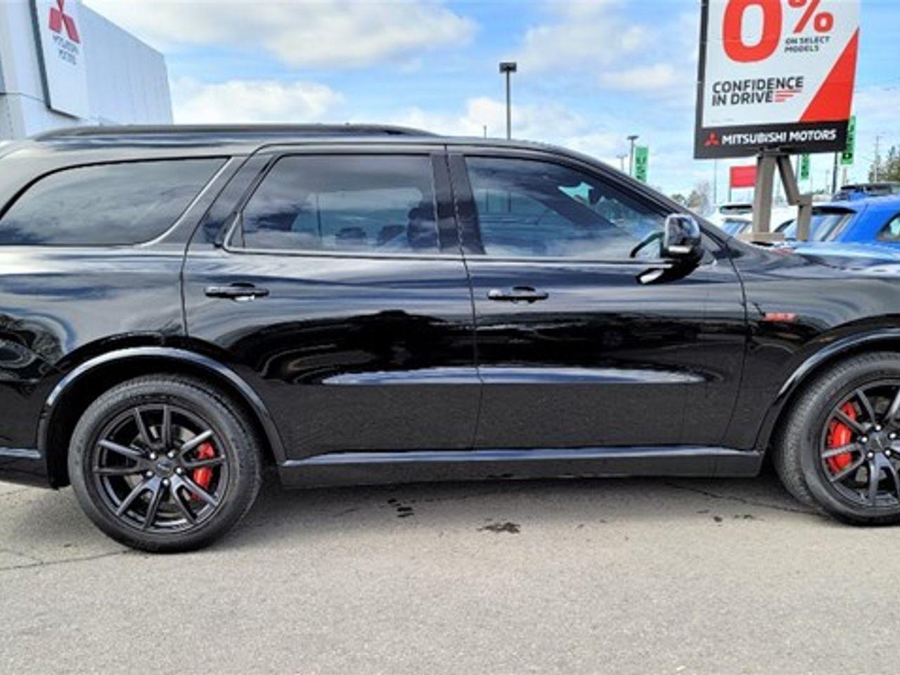 2018 Dodge Durango SRT-3