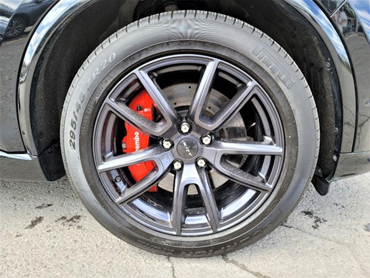 2018 Dodge Durango SRT-4