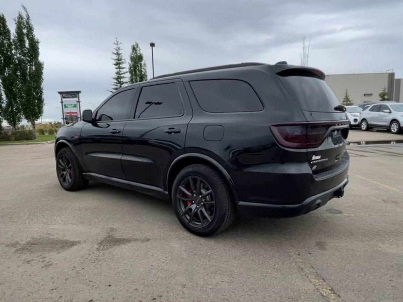 2018 Dodge Durango SRT-1