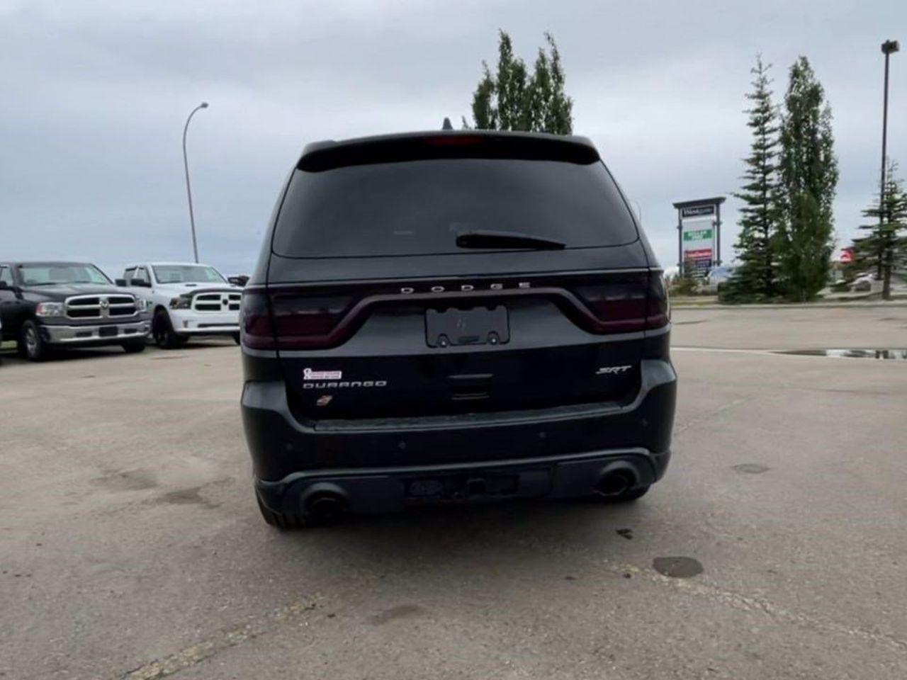 2018 Dodge Durango SRT-2