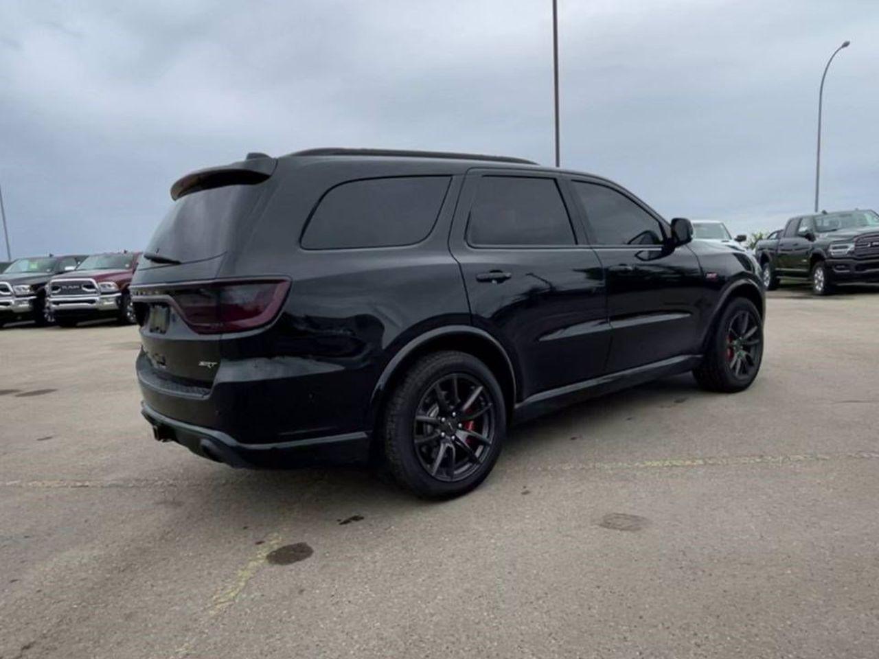 2018 Dodge Durango SRT-3
