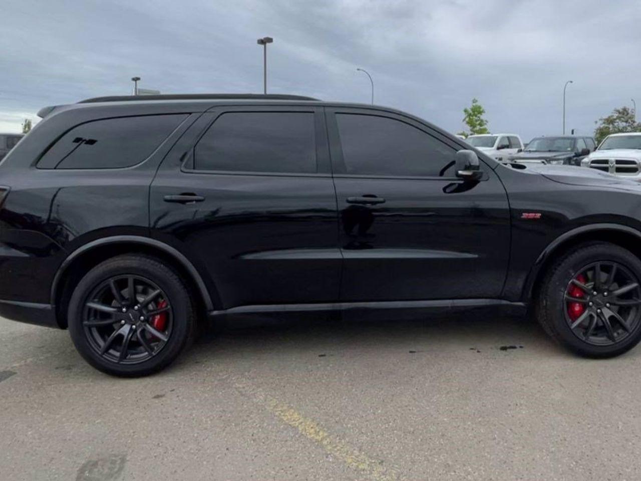 2018 Dodge Durango SRT-4