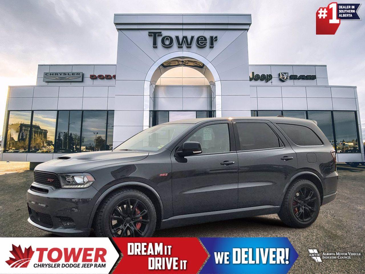 2018 Dodge Durango SRT-0