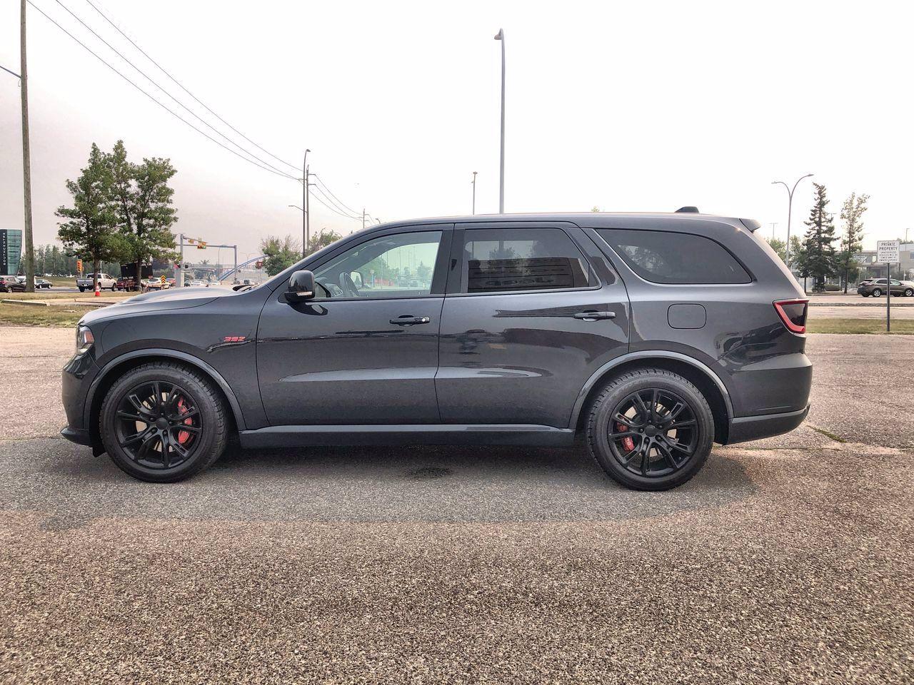 2018 Dodge Durango SRT-2