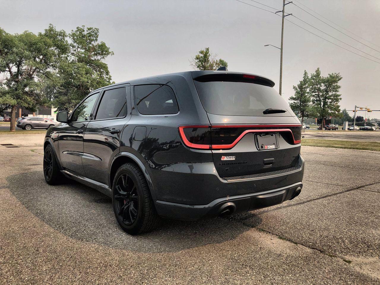 2018 Dodge Durango SRT-3