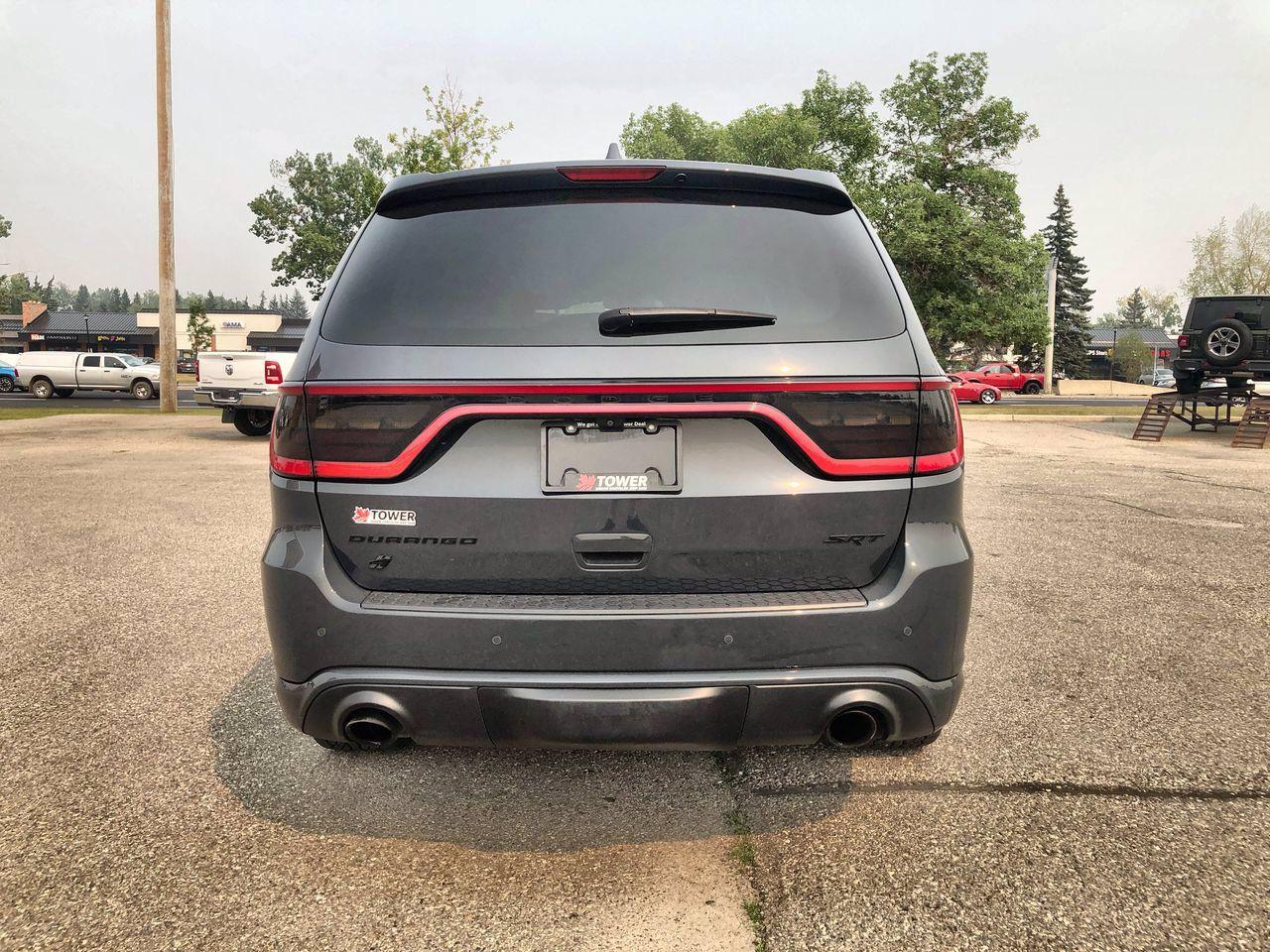 2018 Dodge Durango SRT-4