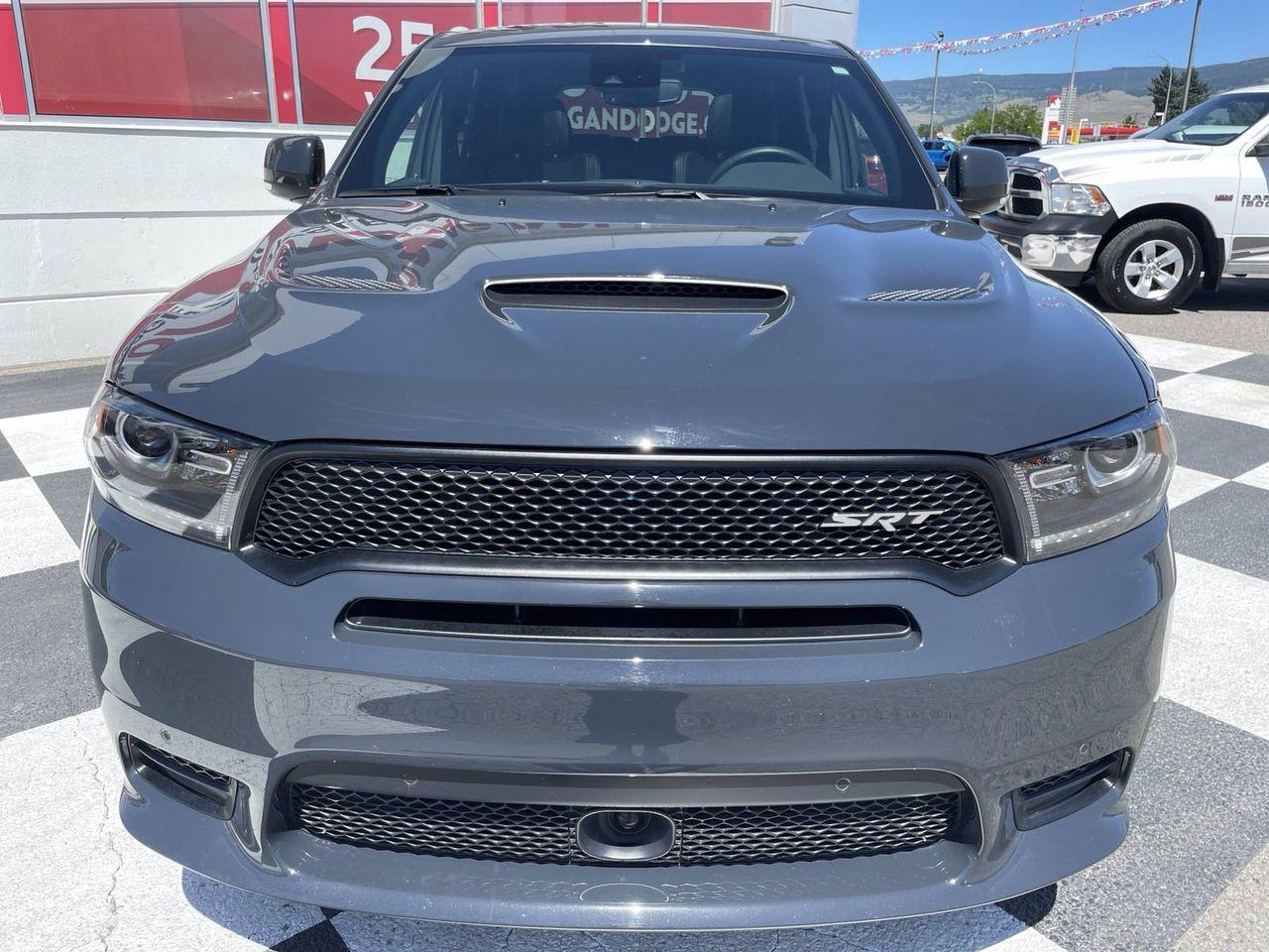 2018 Dodge Durango SRT-1