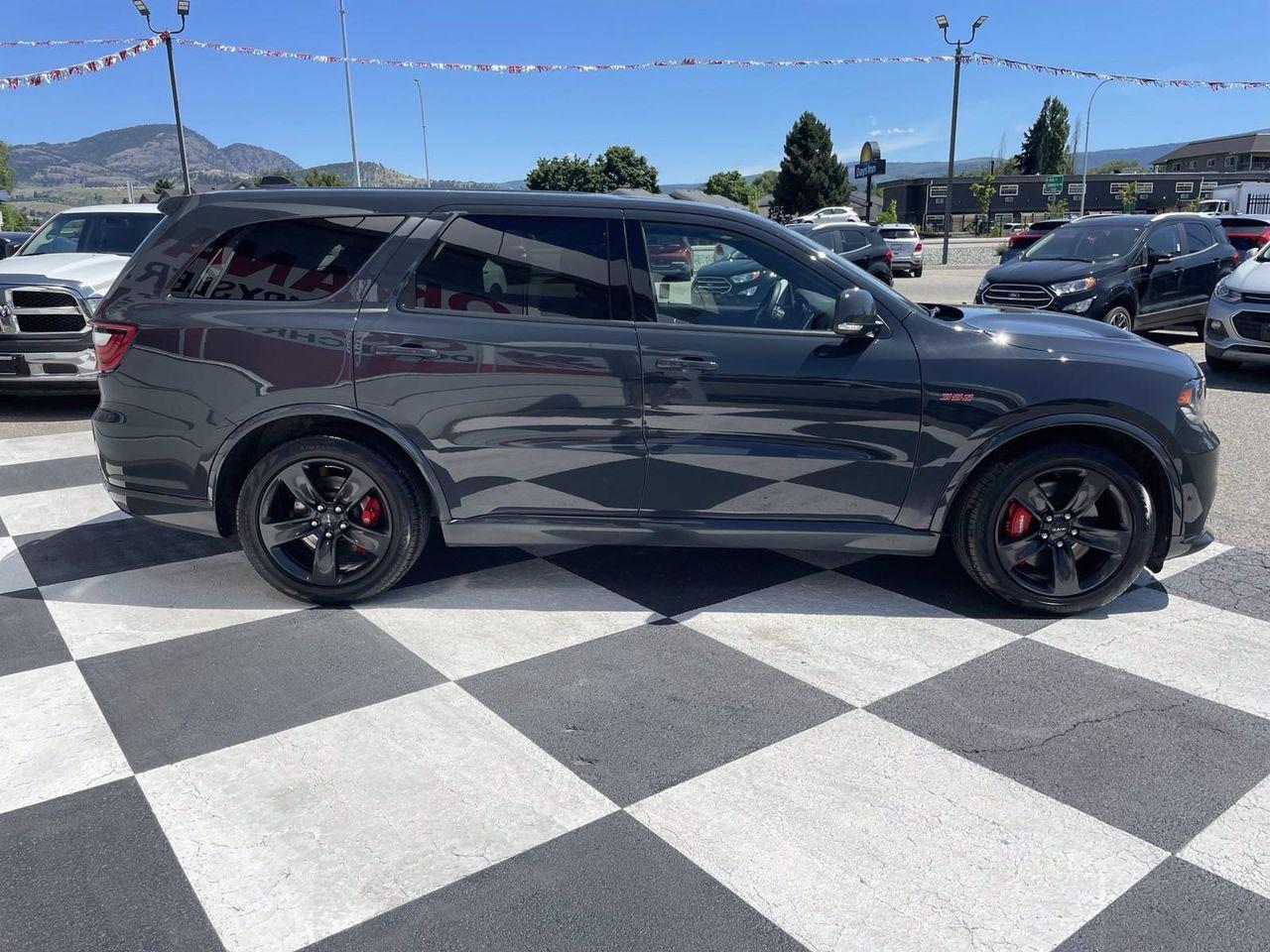 2018 Dodge Durango SRT-3