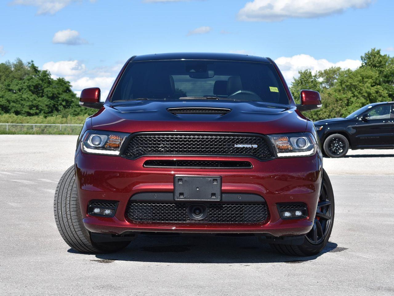 2018 Dodge Durango SRT-2