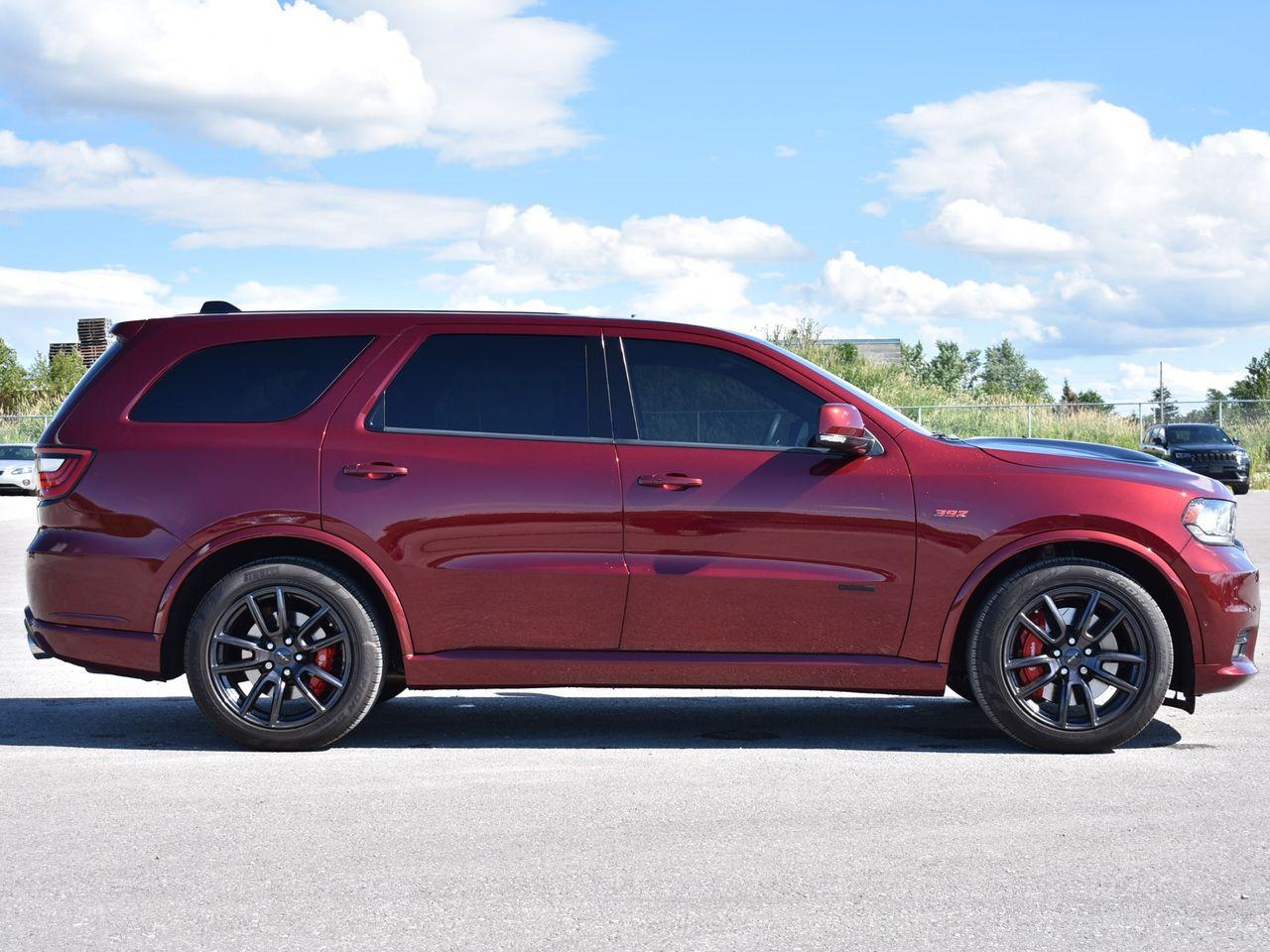 2018 Dodge Durango SRT-4