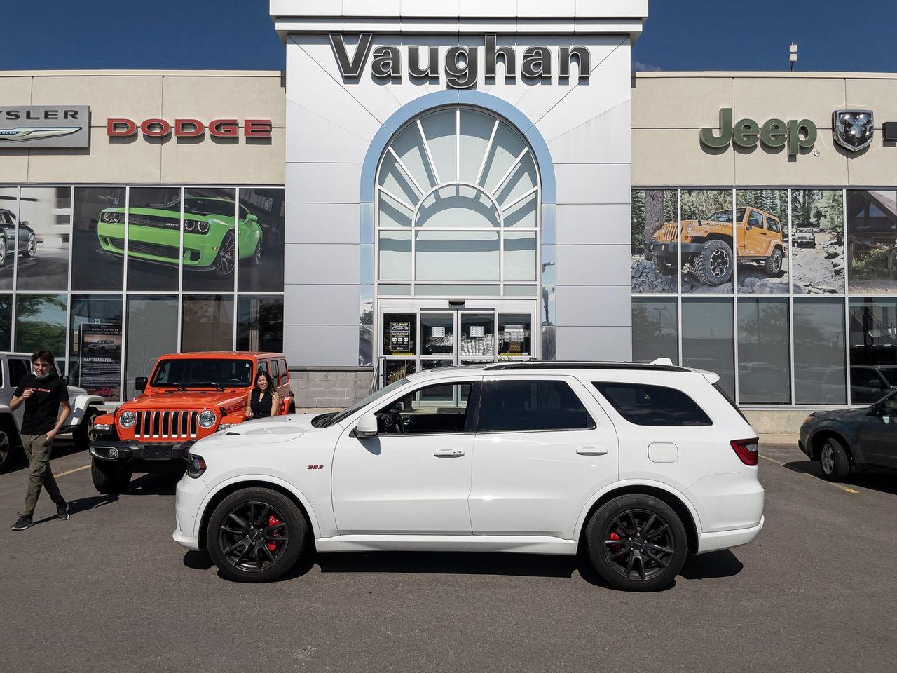 2018 Dodge Durango SRT-3