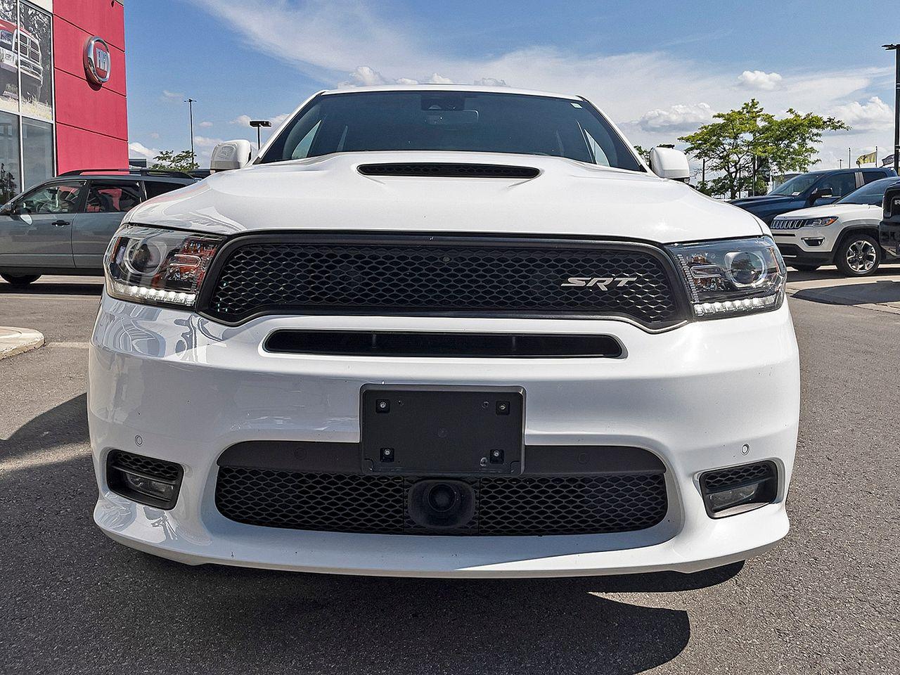 2018 Dodge Durango SRT-4
