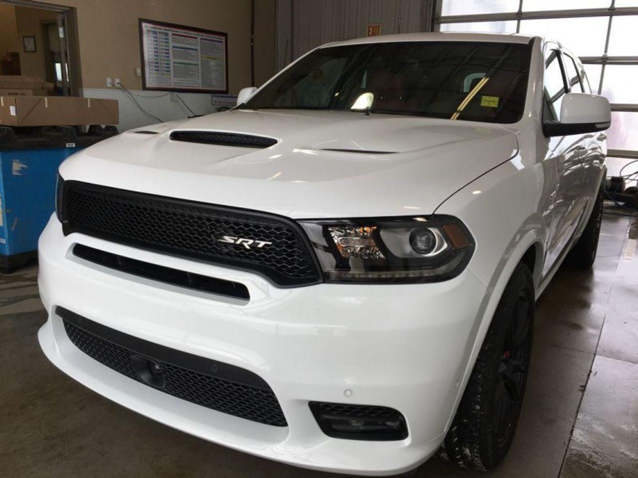 2018 Dodge Durango SRT-2
