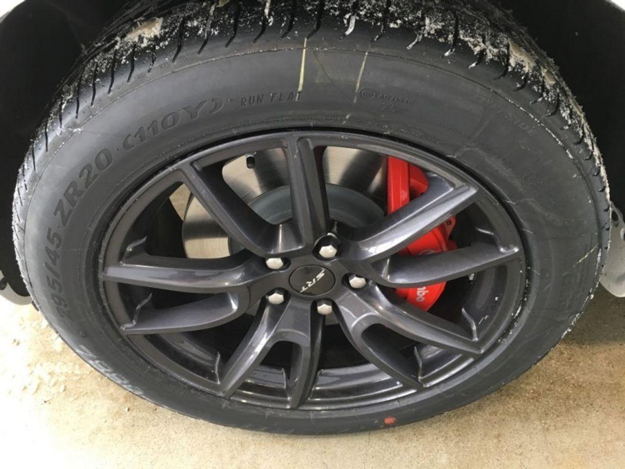 2018 Dodge Durango SRT-3