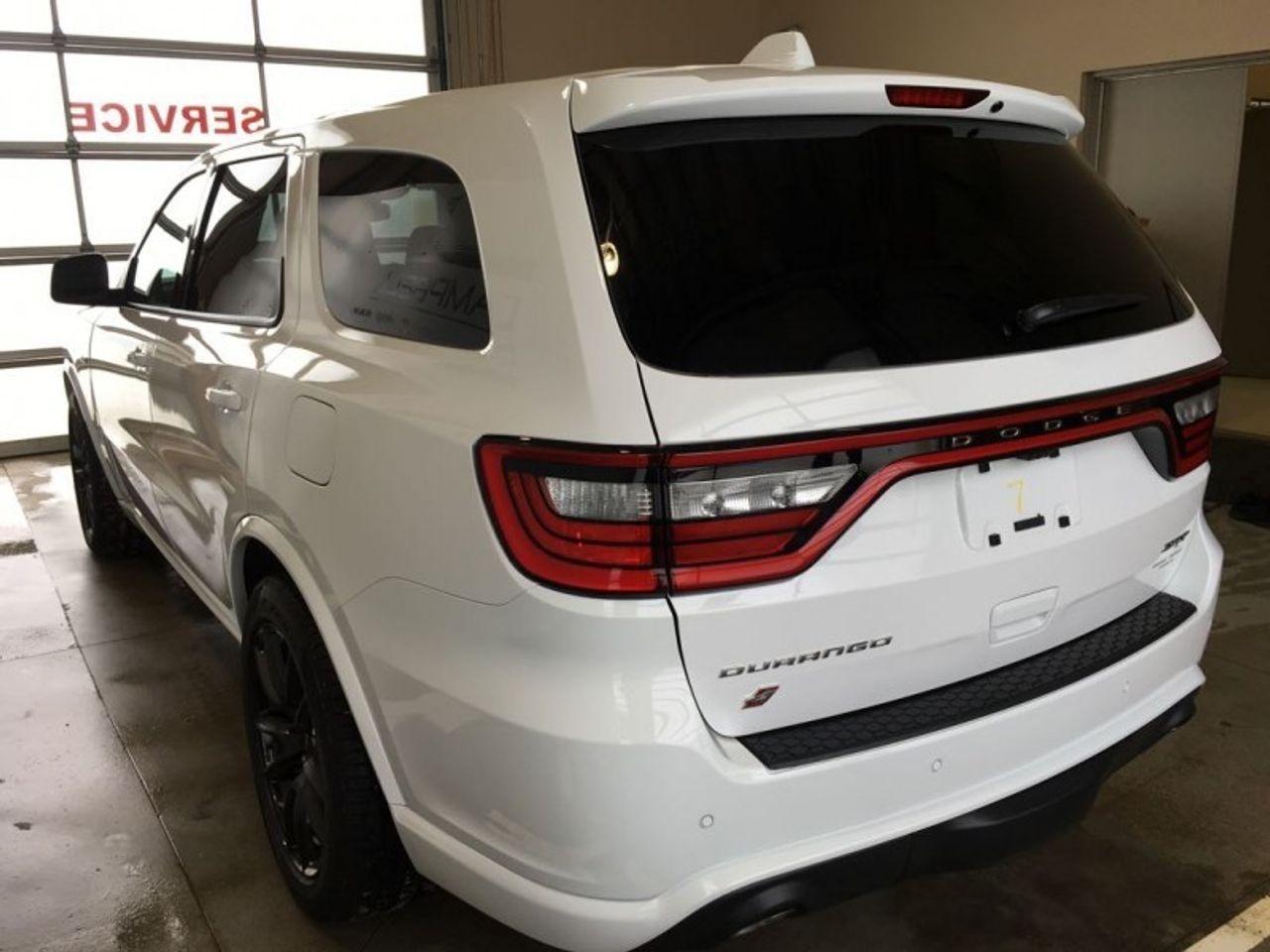 2018 Dodge Durango SRT-4