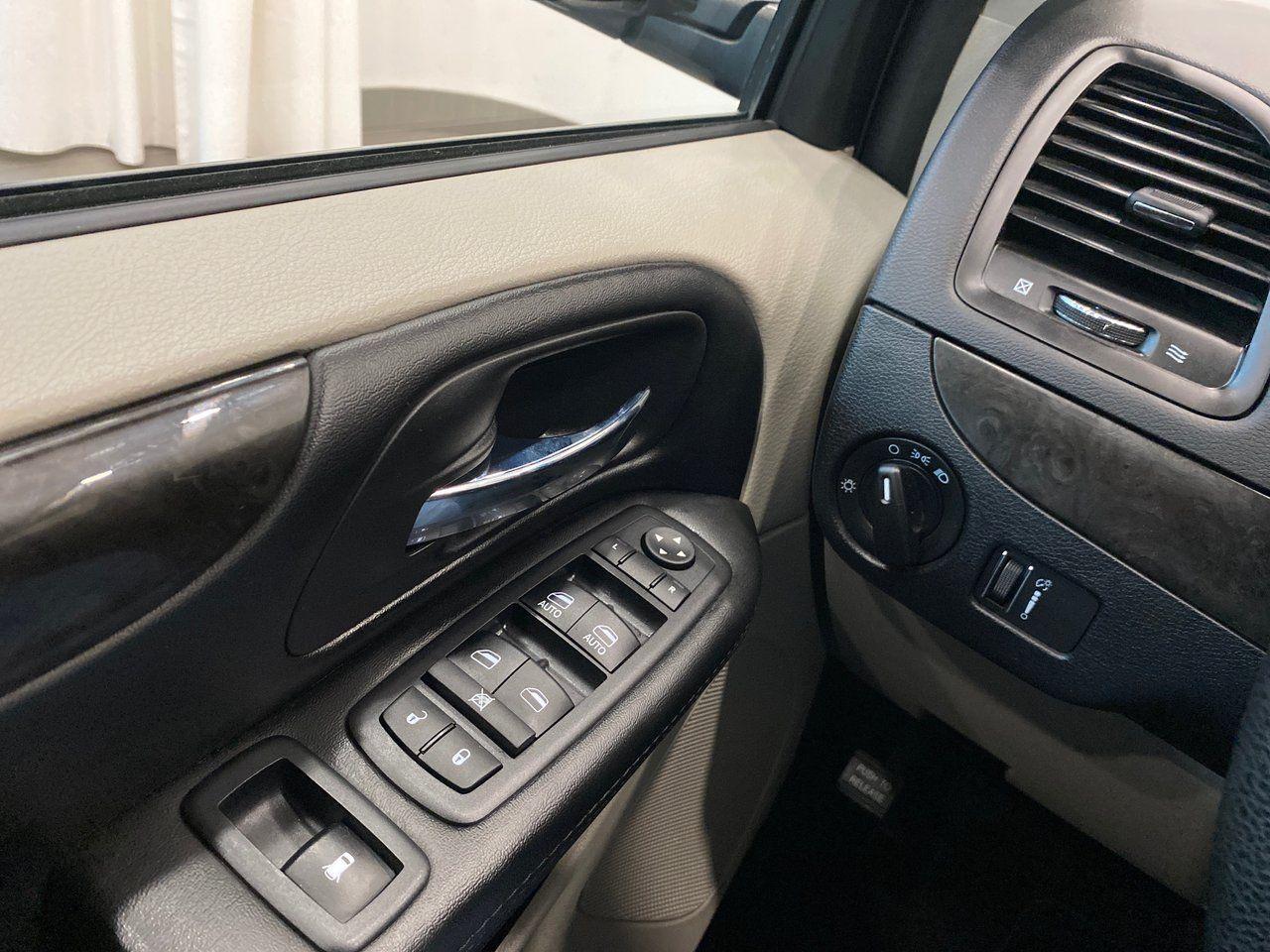 2018 Dodge Grand Caravan -3