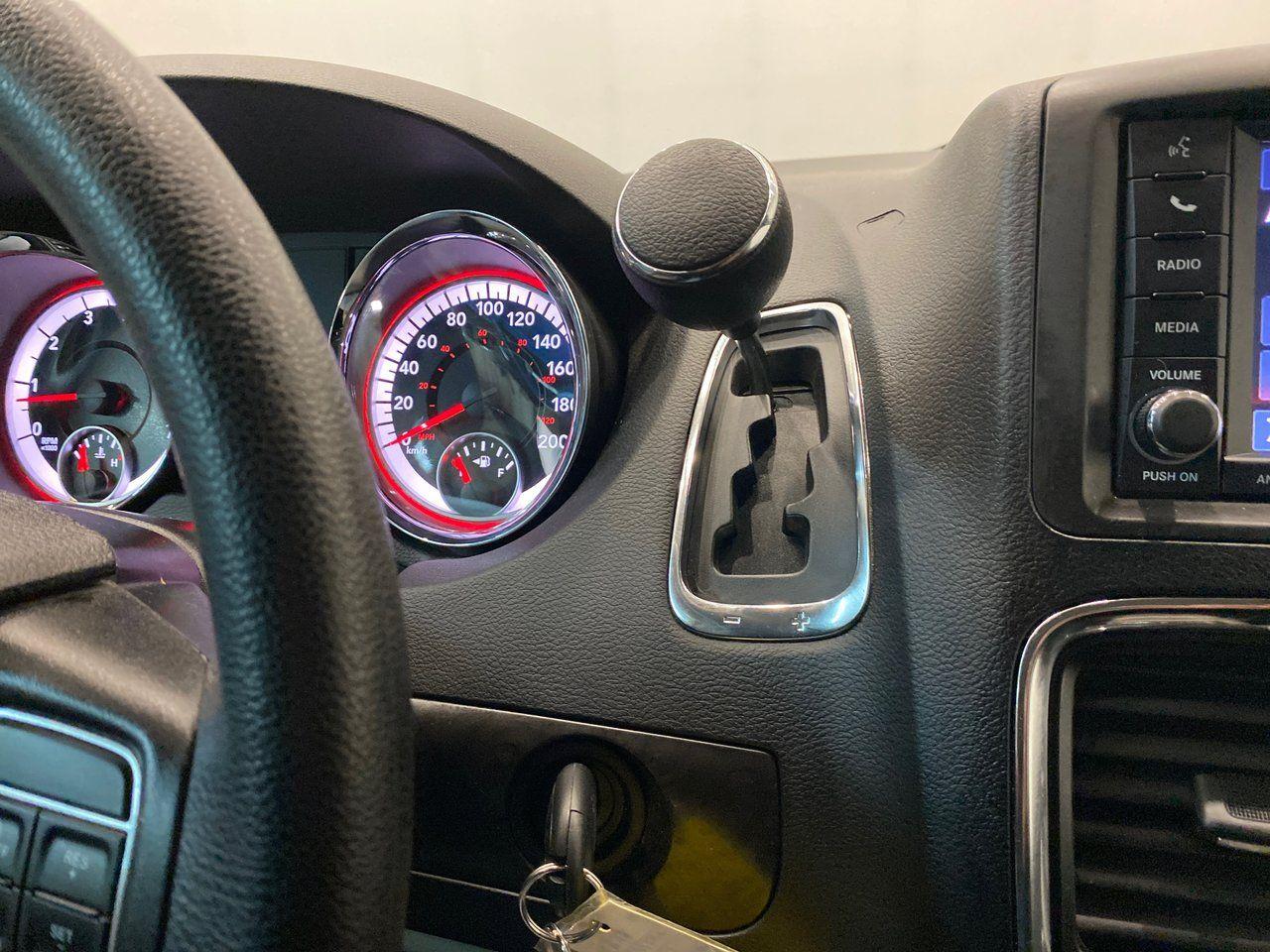2018 Dodge Grand Caravan -4
