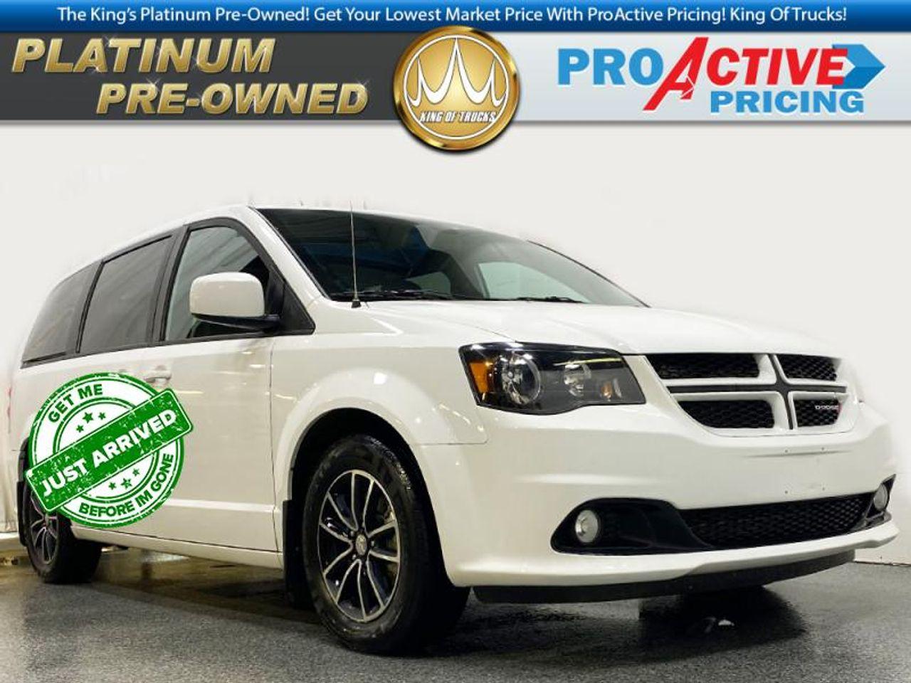 2018 Dodge Grand Caravan GT-0